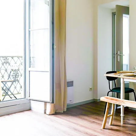 Bel Idealement Situe Centre-ville דירה אנז'ה